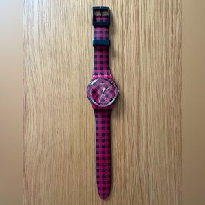 Swatch New Gent 'Adelboden'